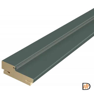 Стойка 80х38 EMALUX цвет Яшма  VD1310429