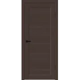Дверное полотно SOFTWOOD STYLE 1 глухое 900х2000 цвет Орех американский шоколад Левое/Правое VD162307