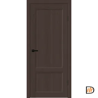 Дверное полотно SOFTWOOD STYLE 3 2P 900х2000 цвет Орех американский шоколад Левое/Правое VD162323