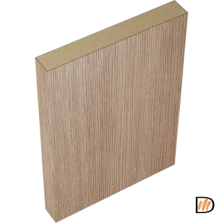 Наличник плоский 3D FLEX Цвет Бруно 70х 8х2200  VD550064