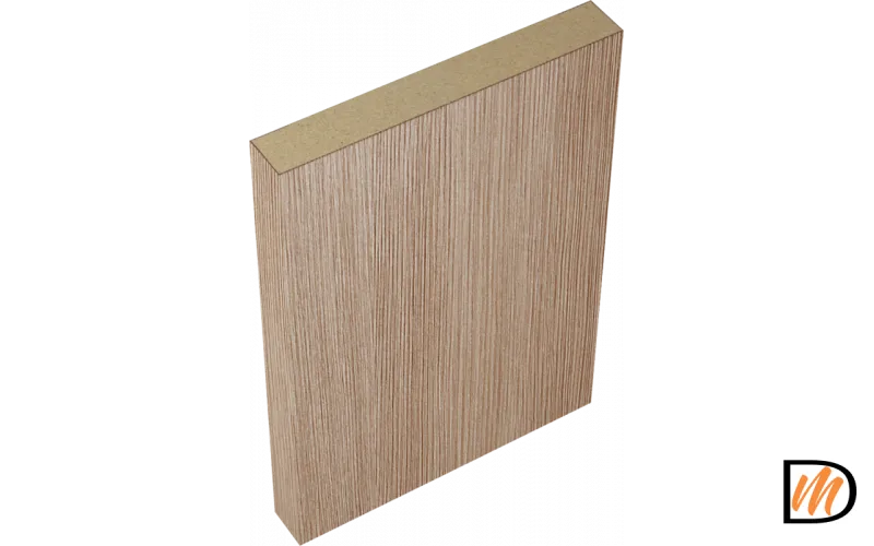 Наличник плоский 3D FLEX Цвет Бруно 70х 8х2200  VD550064