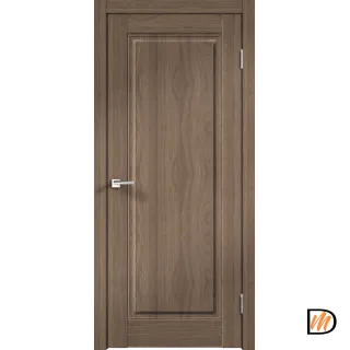 Дверное полотно Экошпон VILLA 4P 700х2000 цвет Ильм Европейский Левое/Правое VD810416