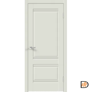Дверное полотно Экошпон ALTO 2P 700х2000 цвет Светло-серый Эмалит Левое/Правое VD811331