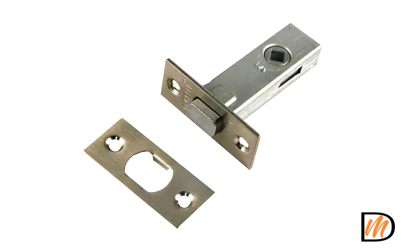 B6-45 AB, задвижка врезная, цвет - античная бронза