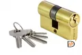 50C PG, ключевой цилиндр (50мм), цвет - золото