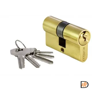 50C PG, ключевой цилиндр (50мм), цвет - золото