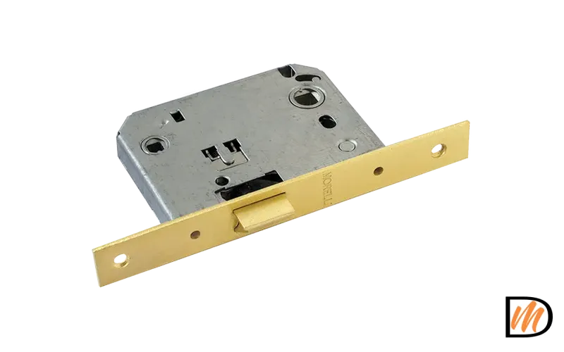 2070 PG, защелка сантехническая, цвет - золото