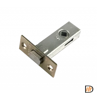 B6-45 AB, задвижка врезная, цвет - античная бронза