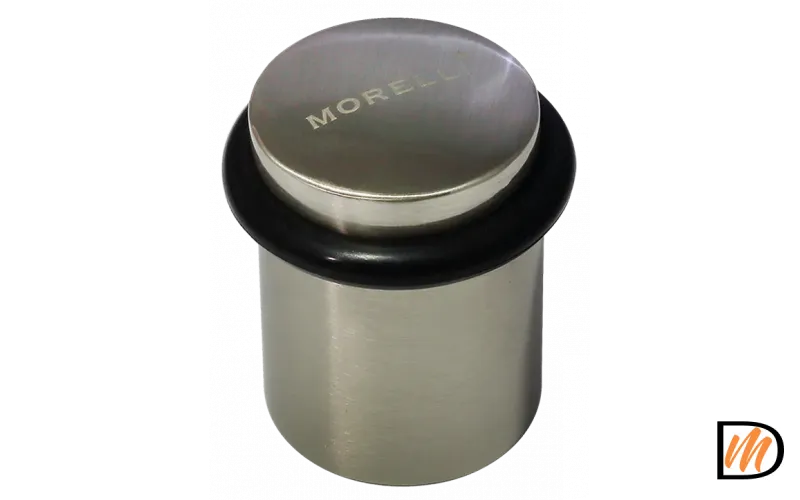 Ограничитель дверной DS3 SN, цвет никель матовый