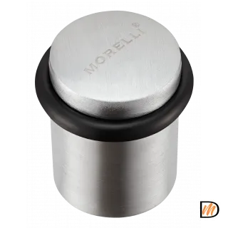 Дверной ограничитель DS3 SC, цвет матовый хром