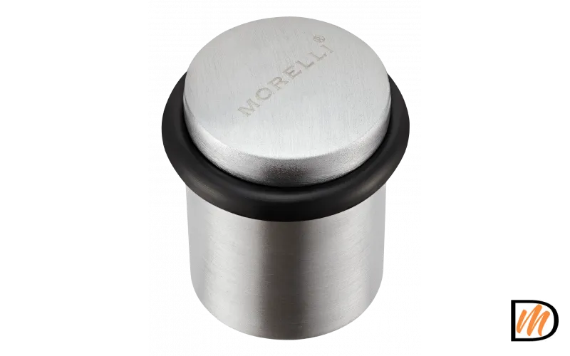 Дверной ограничитель DS3 SC, цвет матовый хром