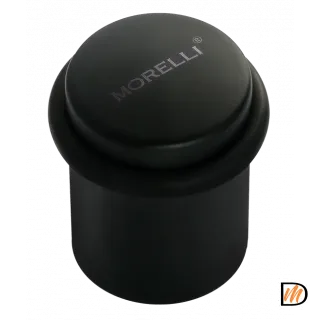 Ограничитель дверной DS3 BL , цвет черный