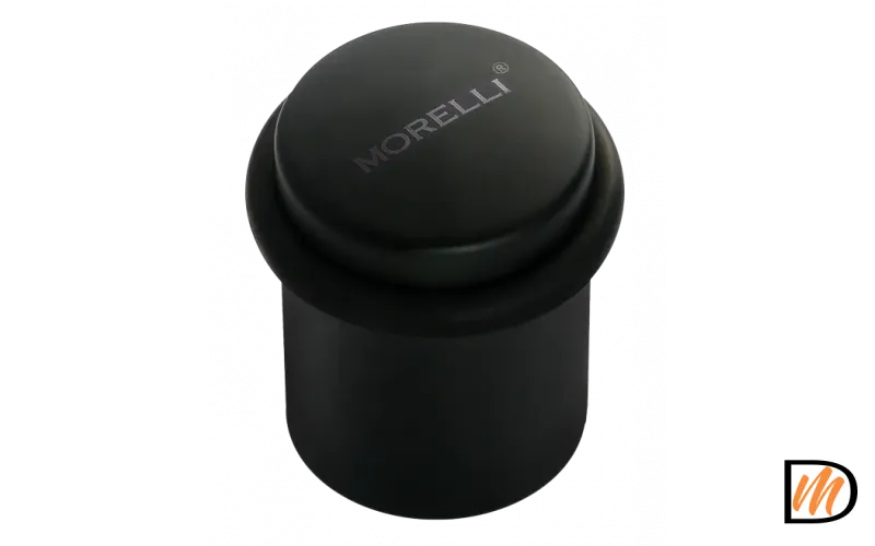 Ограничитель дверной DS3 BL , цвет черный