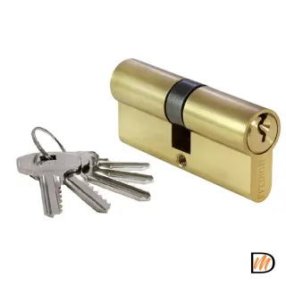 70C PG, ключевой цилиндр (70мм), цвет - золото