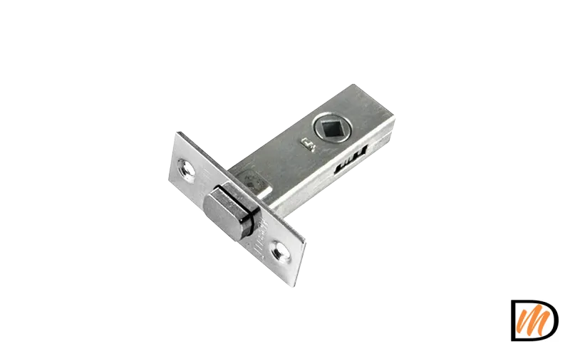 B6-45 SN, задвижка врезная, цвет - никель матовый