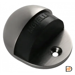 Ограничитель напольный DS1 SN, цвет никель матовый