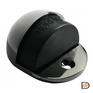 Стопор для двери DS1 BN, цвет черный никель