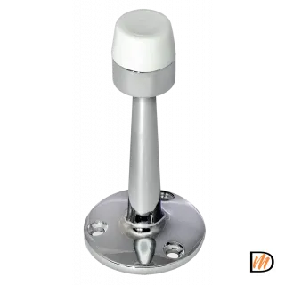 Ограничитель дверной DS2 CP, цвет хром