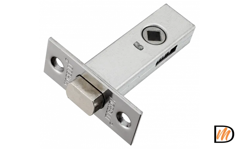 B6-45 SC, задвижка врезная, цвет - матовый хром