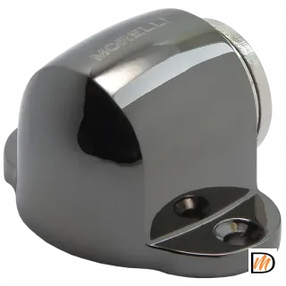 Ограничитель дверной MDS-1 BN магнитный, цвет черный никель