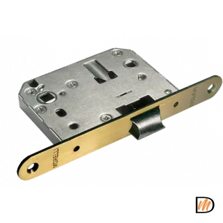 O2070 AB, защелка сантехническая, цвет - античная бронза