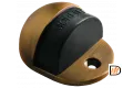 Стопор для двери DS1 COF, цвет кофе