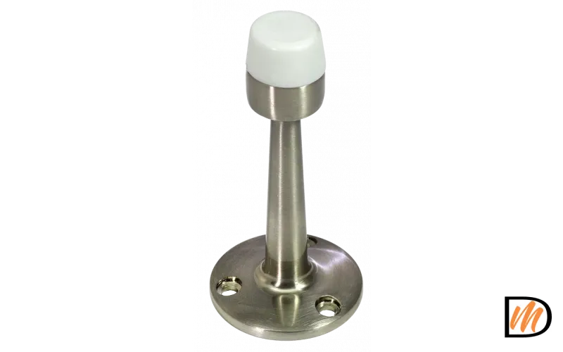 Ограничитель дверной DS2 SN , цвет никель матовый