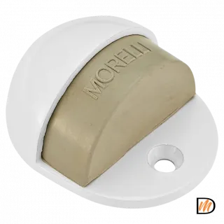 Ограничитель двери DS1 W, цвет - белый