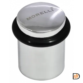 Ограничитель дверной DS3 CP, цвет хром