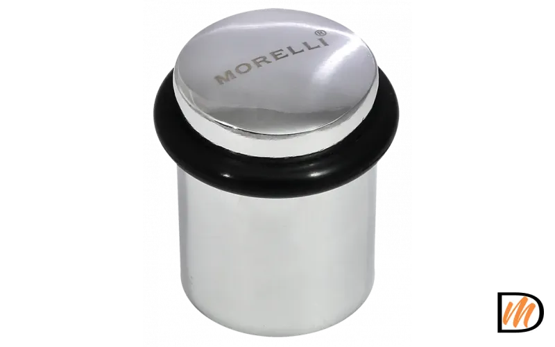 Ограничитель дверной DS3 CP, цвет хром