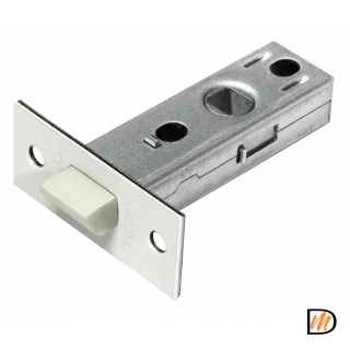 Защелка межкомнатная LP6-45 W, цвет белый