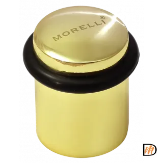 Ограничитель дверной DS3 GP, цвет золото