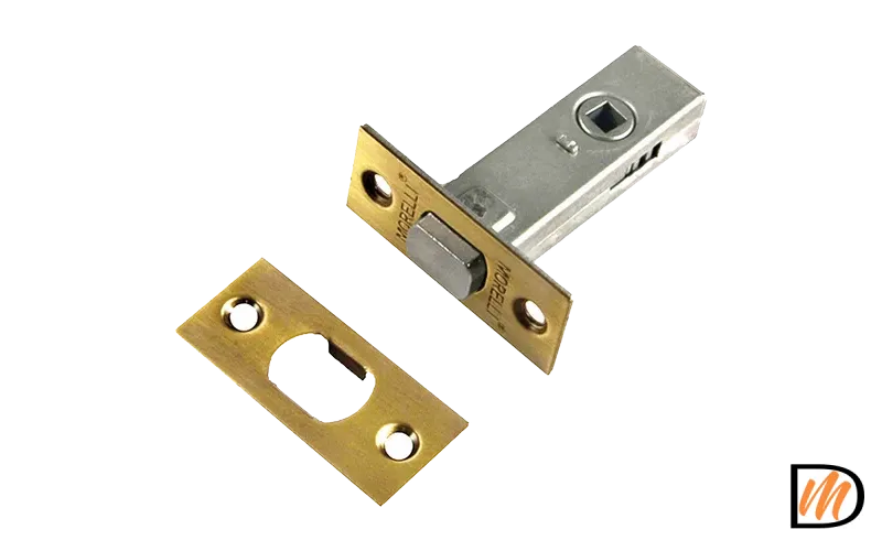 B6-45 PG, задвижка врезная, цвет - золото