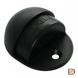 Ограничитель двери DS1 BL скрытый, цвет черный