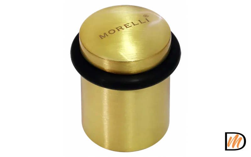 Ограничитель дверной DS3 SG, цвет золото матовое