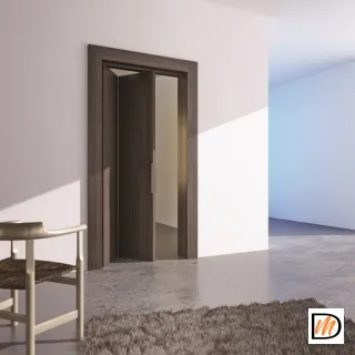 Комплект роликов для складной двери "Книжка" SLIDING SET 1133-1137 до 30kg