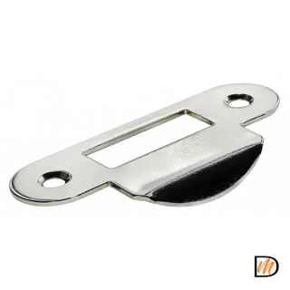 Ответная планка с язычком Z1 PC, цвет - хром