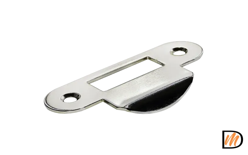 Ответная планка с язычком Z1 PC, цвет - хром