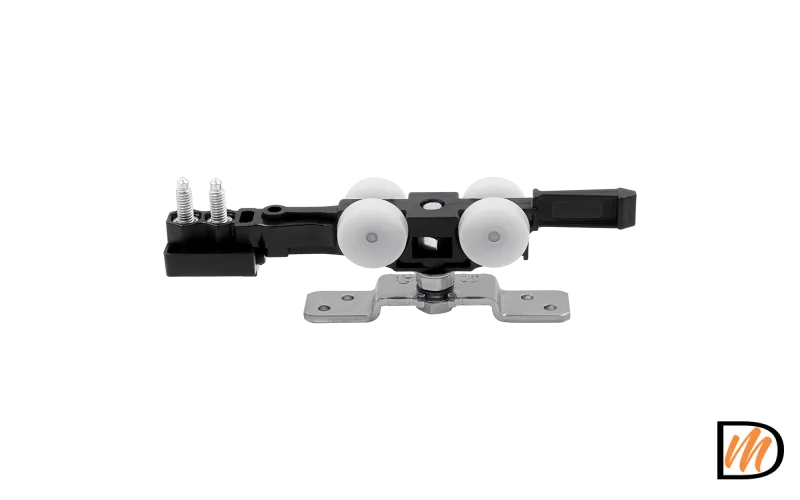 Комплект роликов для раздвижных дверей SLIDING SET 1 до 60kg