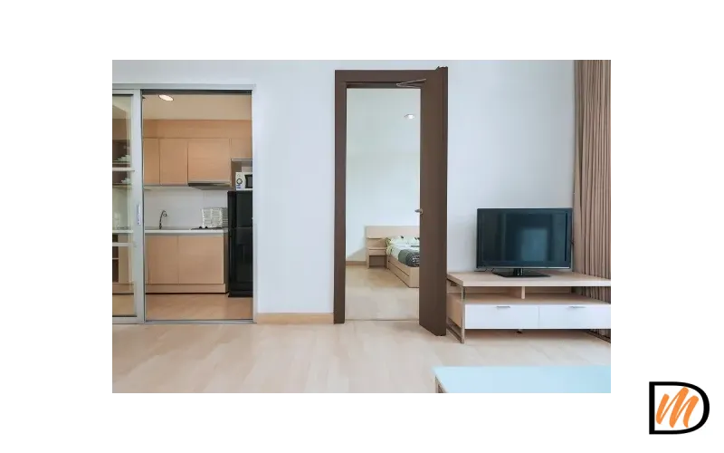 Поворотно-сдвижная система (фурнитура) для дверей 90-TWICE RIGHT 60, ширина 60см, правая сторона, 90 градусов,  до 50 кг