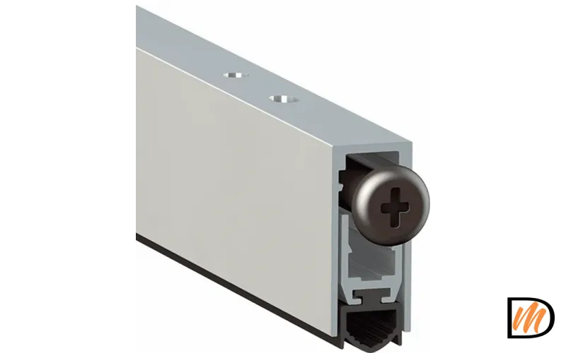 Умный автоматический порог для дверей SEAL SIMPLE 600, ширина до 60 см