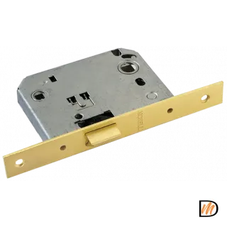 2070 PG, защелка сантехническая, цвет - золото