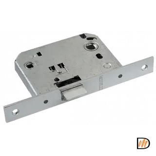 2070 SN, защелка сантехническая, цвет - никель матовый