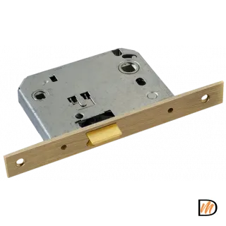 2070 AB, защелка сантехническая, цвет - античная бронза