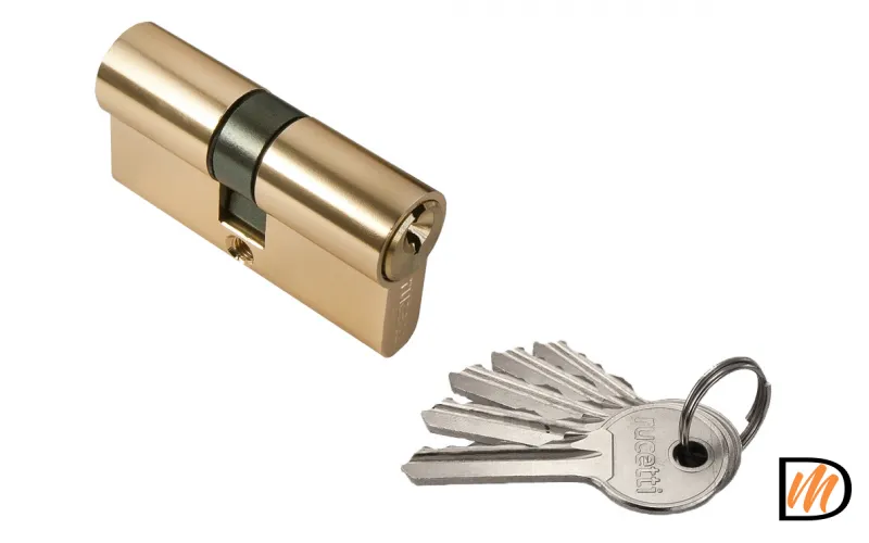 R60C PG, ключевой цилиндр 60мм