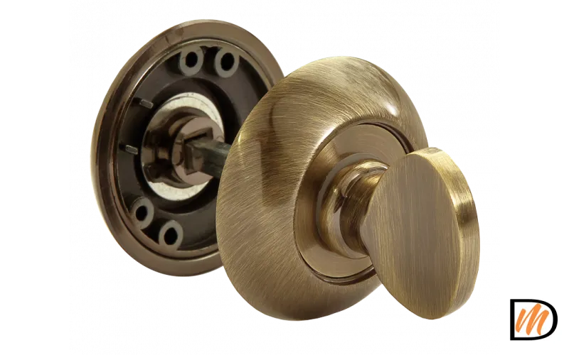 Завёртка сантехническая RAP WC AB, цвет - античная бронза