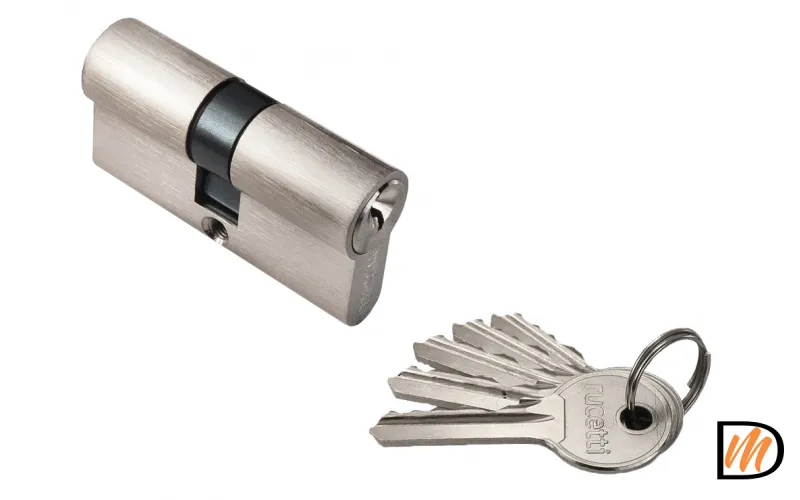 R60C SN, ключевой цилиндр 60мм