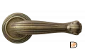 RAP-CLASSIC-L 4 OMB, ручка дверная, цвет - старая матовая бронза