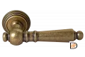 RAP-CLASSIC-L 8 OMB, ручка дверная, цвет - старая матовая бронза