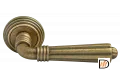 RAP-CLASSIC-L 5 OMB, ручка дверная, цвет - старая матовая бронза